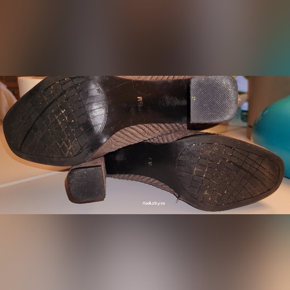 Orlene Bootie-Smoky Taupe - Picture 4 of 4